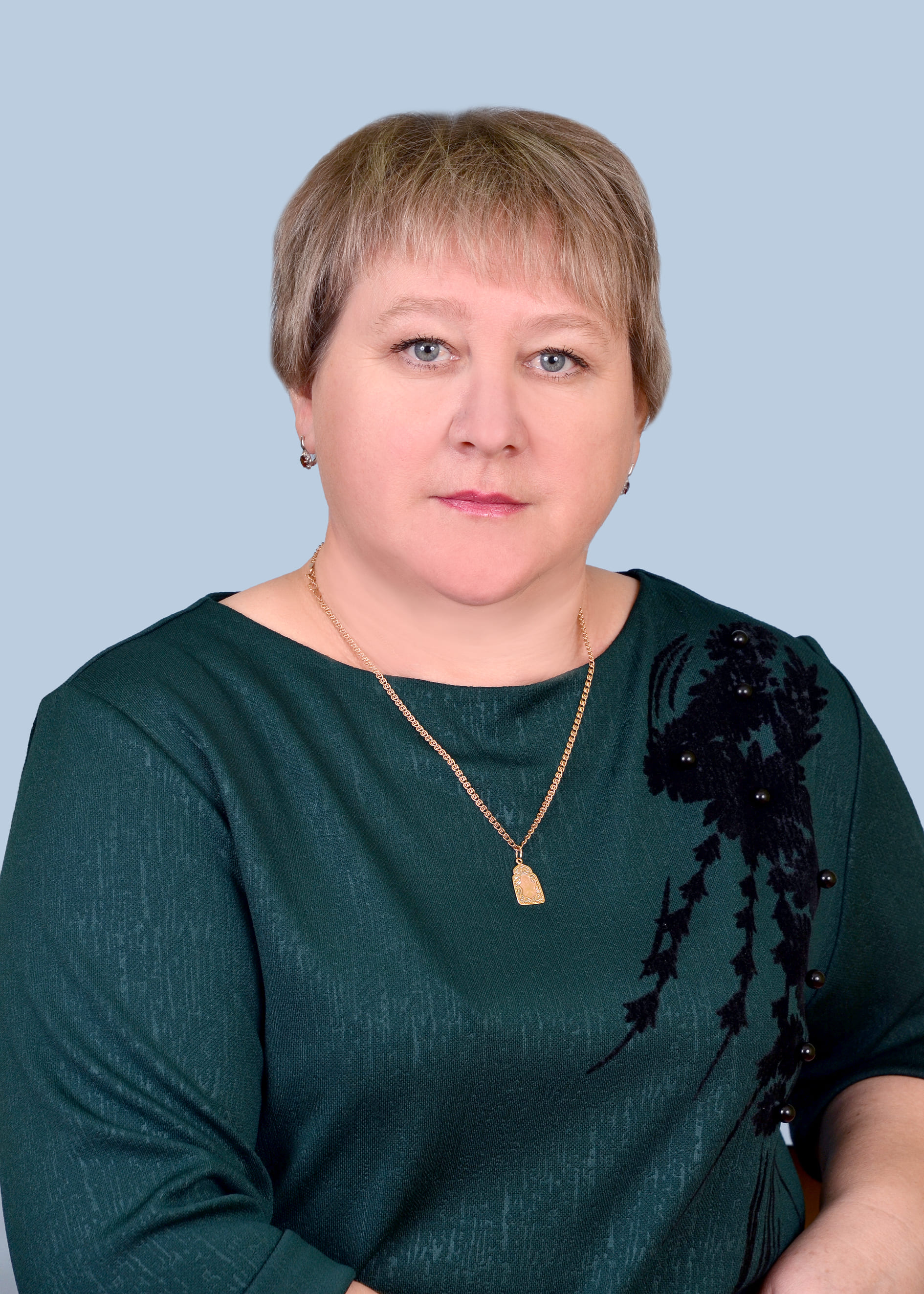 Рогова Наталья Петровна.